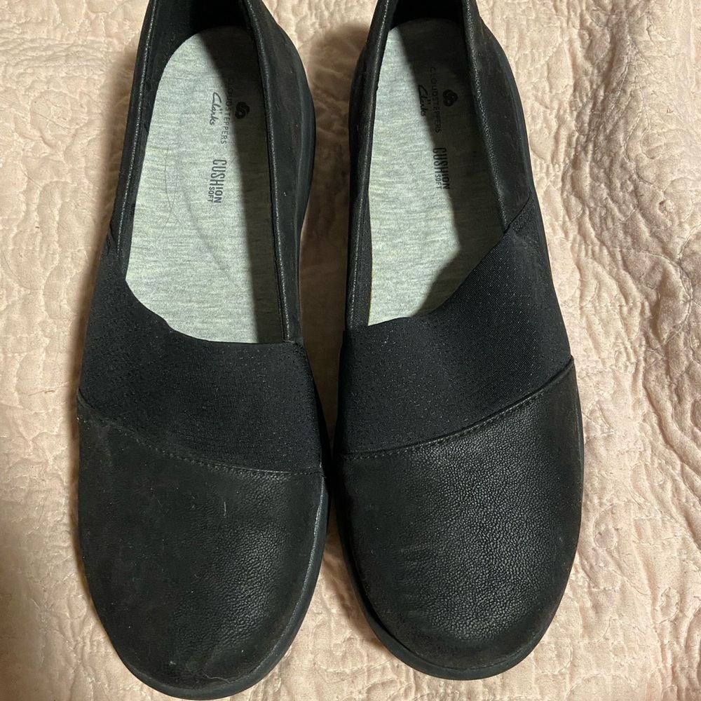 Clarks flats